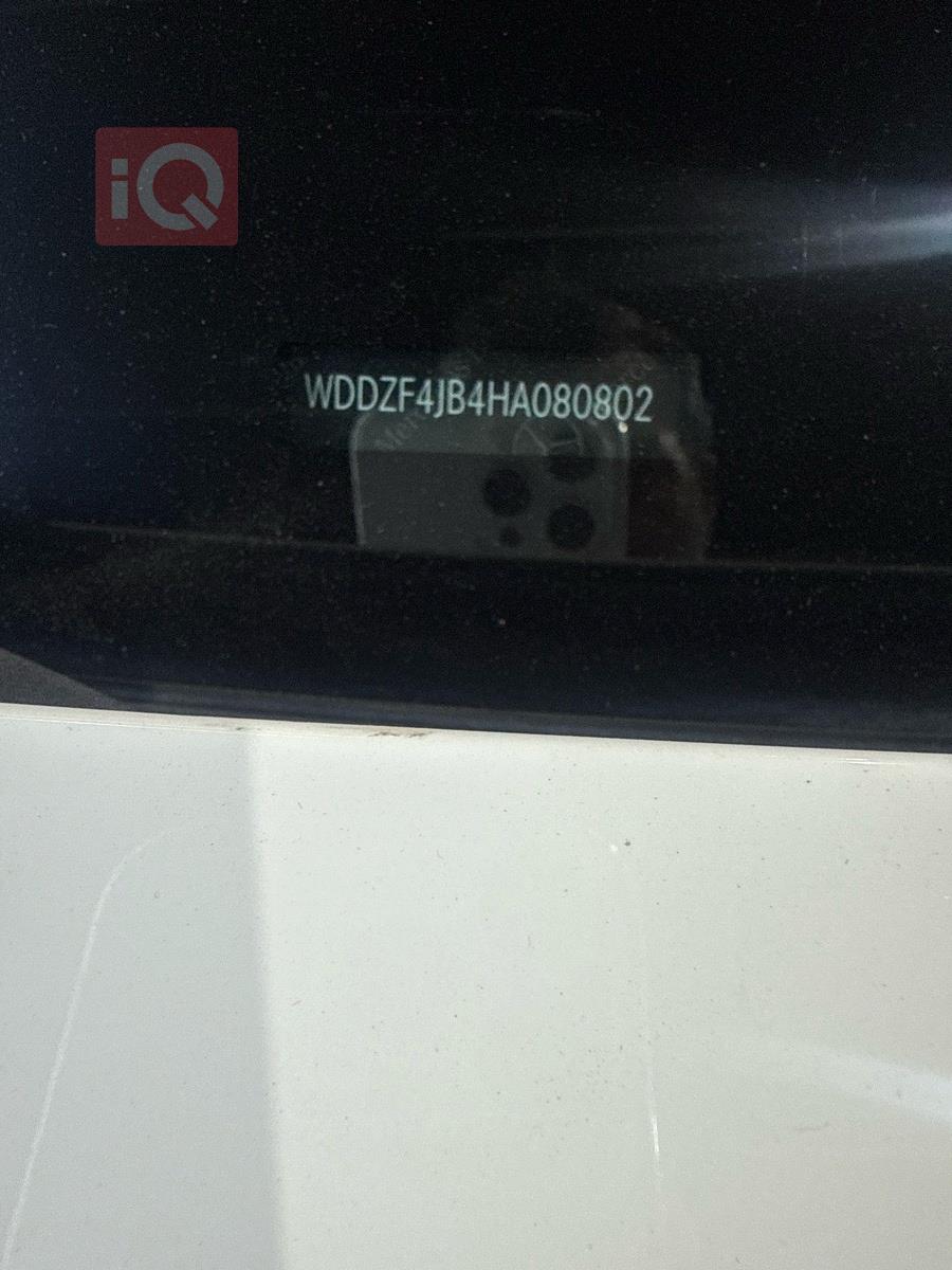 مرسيدس بنز E-Class